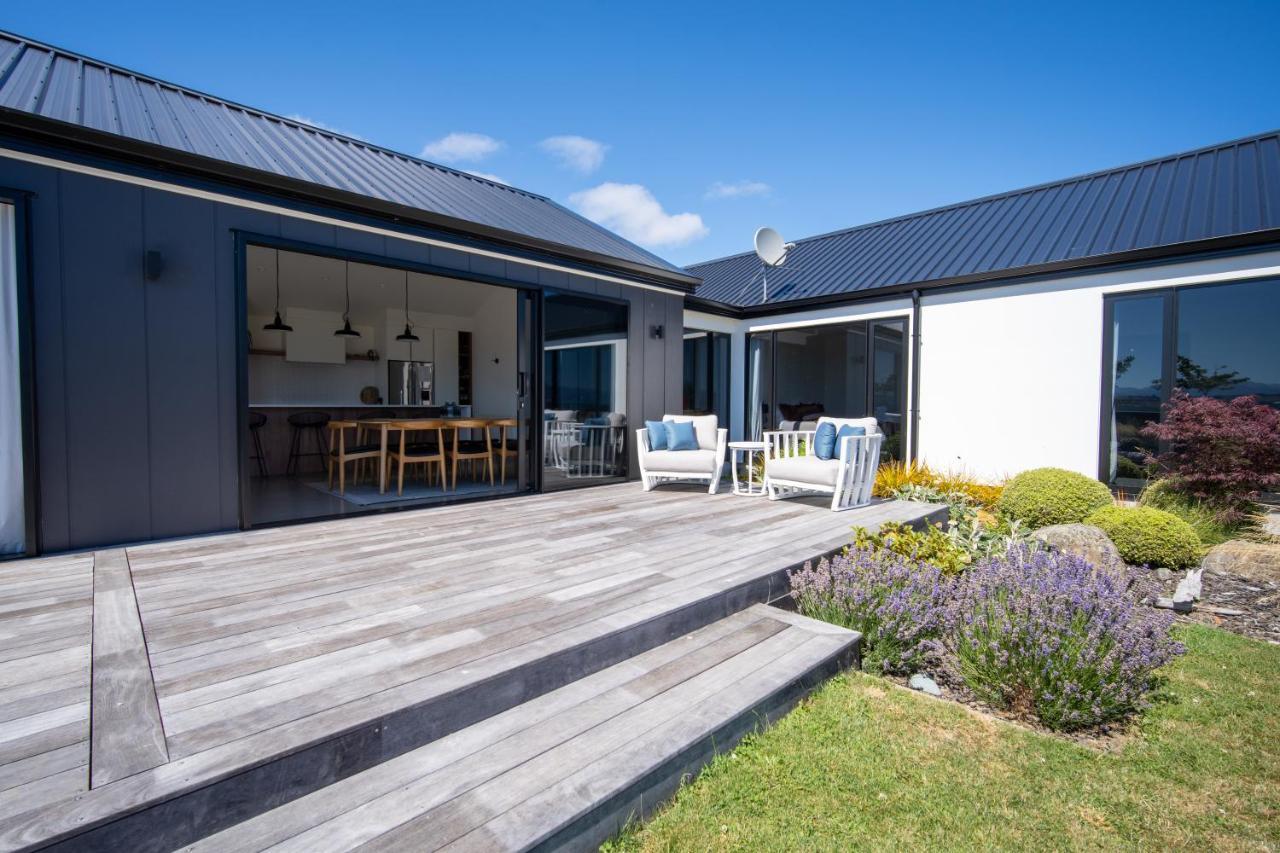 Lake House - Te Anau Holiday Home Exterior foto