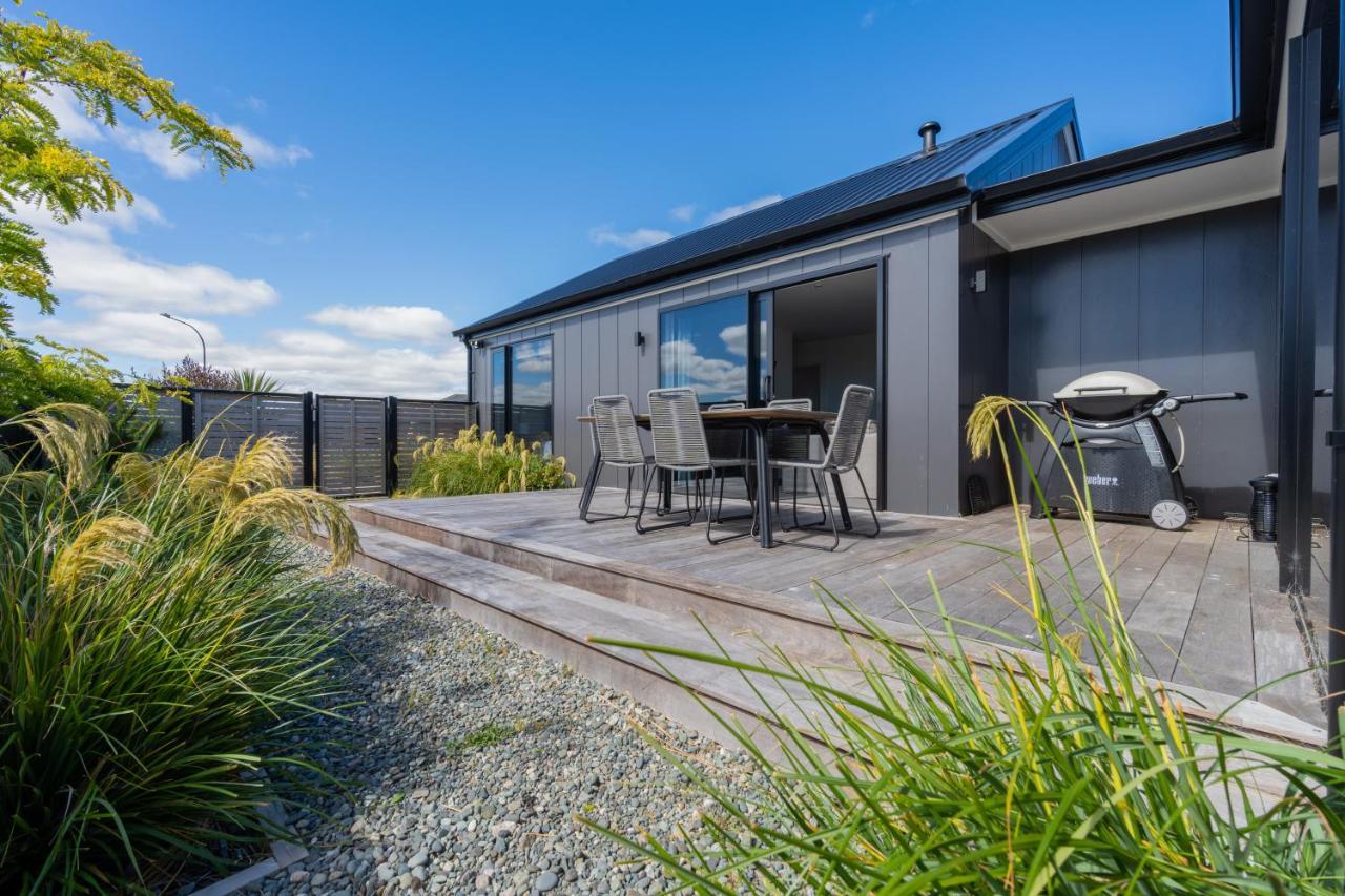 Lake House - Te Anau Holiday Home Exterior foto